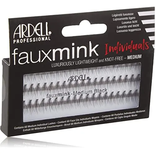 Ardell Faux Mink Individuals False Lashes