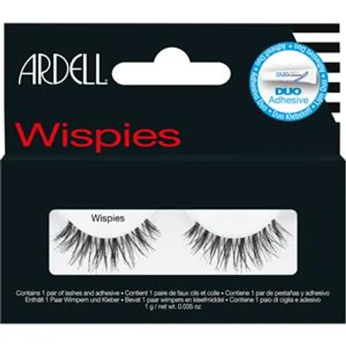Ardell Invisibands Wispies Black Female 2 Stk.