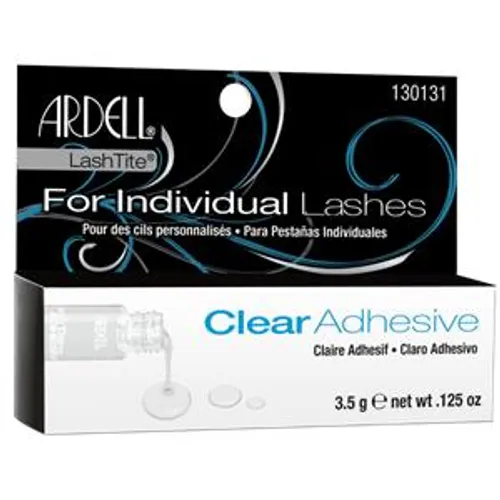 Ardell Lashtite Adhesive Clear Female 3.50 g