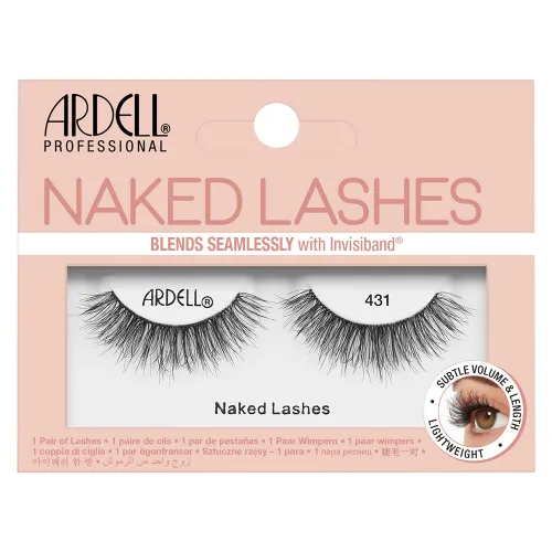 Ardell Naked Lash 431 False Eyelashes