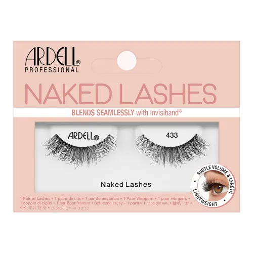 Ardell Naked Lash 433 False Eyelashes