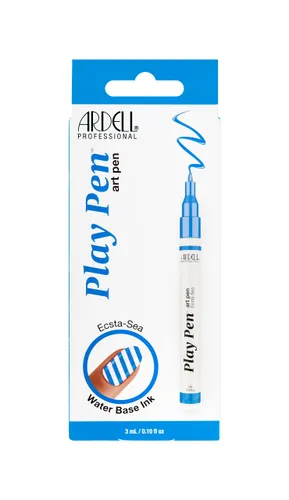 Ardell Play Pen Ecsta-Sea | nail art pen | nail polish |