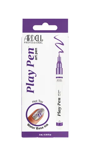 Ardell Play Pen Hot Toy | nail art pen | nail polish |
