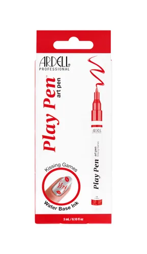 Ardell Play Pen Kissing Games | nail art pen | nail polish