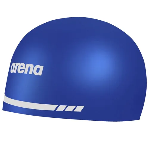 Arena 3D Soft USA Unisex Racing Swim Cap for Women and Men