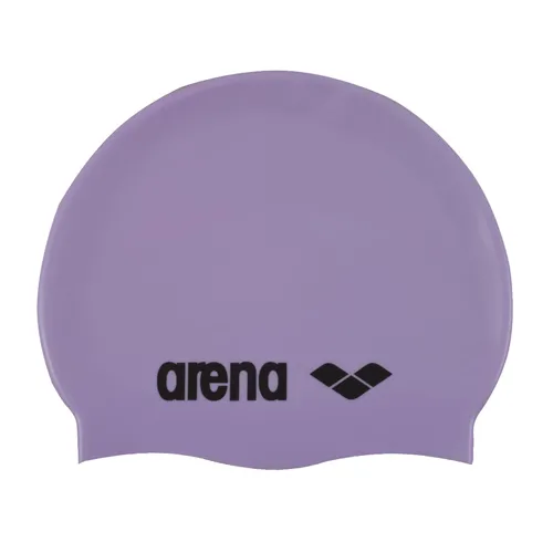 arena Classic Silicone Unisex Swimming Cap