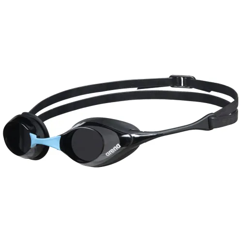 Arena Cobra Swipe Goggle Dark_Smoke-Black-Blue One Size