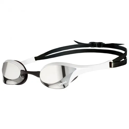 Arena - Cobra Ultra Swipe Mirror - Swimming goggles size One Size, white