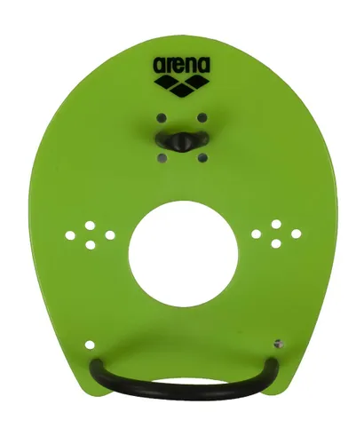 Arena Elite Hand Paddle Swimming Accessory acid_lime