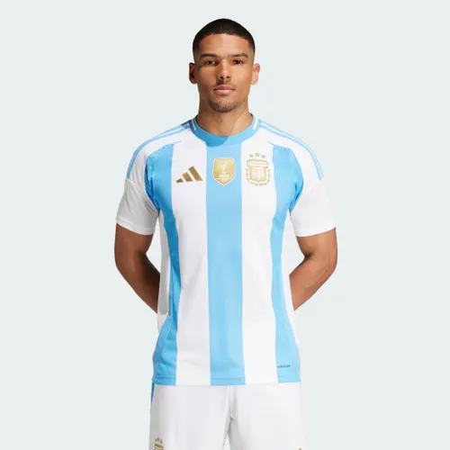 Argentina 24 Home Jersey
