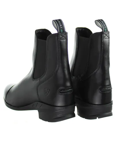 Ariat Heritage IV Womens Black Boots Leather (archived)