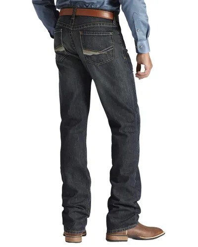 ARIAT Men's MNS M2 Relaxed Dusty Road Sc Jean
