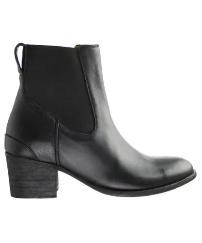 Ariat Wilder Womens Black Boots Leather