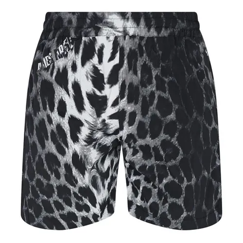 ARIES Leopard Shorts - Multi