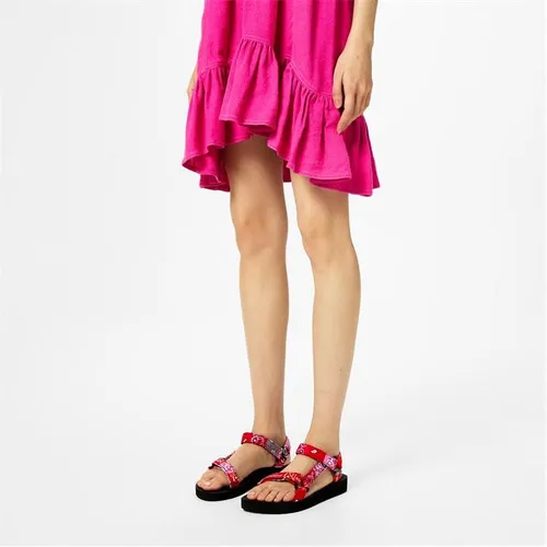 ARIZONA LOVE Trekky Sandals - Pink