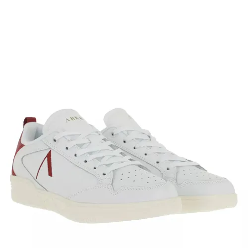 ARKK Copenhagen Sneakers - Visuklass Leather Hl S-C18 Sneaker - white - Sneakers for ladies