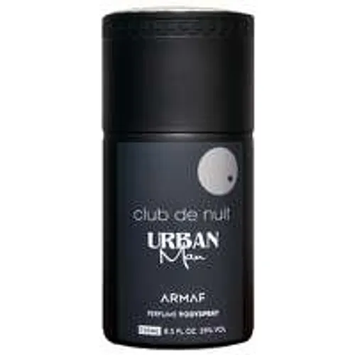 Armaf Club De Nuit Urban Man Perfumed Body Spray 250ml