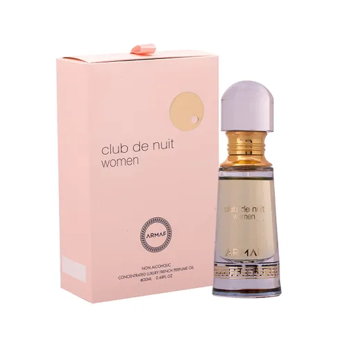 ARMAF Club De Nuit Woman Luxury French Perfume Oil