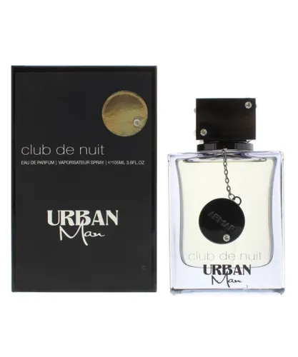 Armaf Mens Club De Nuit Urban Man Eau de Parfum 100ml - One Size