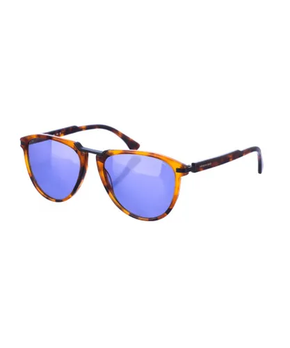 Armand Basi AB12311 WoMens oval shaped sunglasses - Brown - One