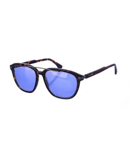 Armand Basi Rectangular shaped sunglasses AB12310 unisex - Blue - One