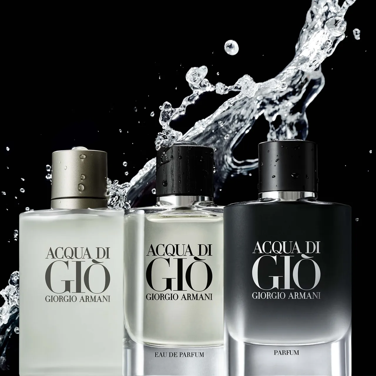 Armani Acqua Di Gio Eau de Parfum 125ml