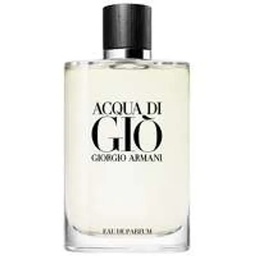 Armani Acqua Di Gio Pour Homme Eau de Parfum Spray 200ml