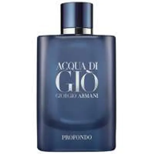 Armani Acqua Di Gio Pour Homme Profondo Eau de Parfum Spray 125ml