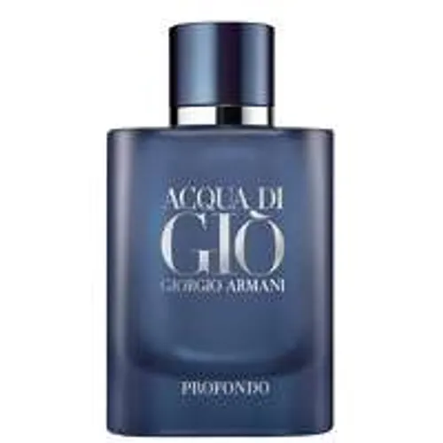 Armani Acqua Di Gio Pour Homme Profondo Eau de Parfum Spray 75ml
