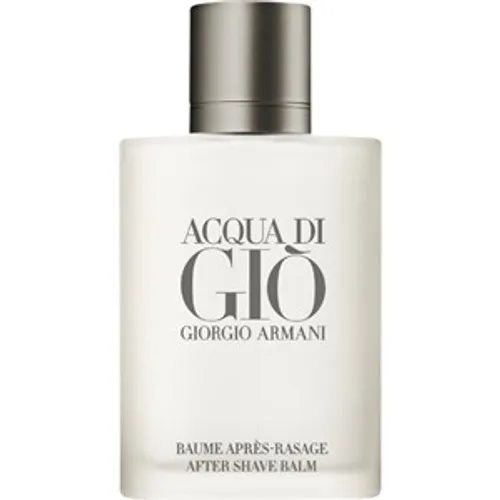 Armani After Shave Balm Male 100 ml