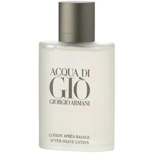 Armani After Shave Male 100 ml