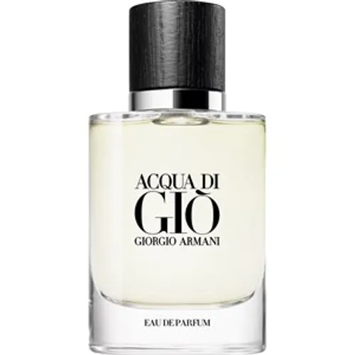 Armani Eau de Parfum Spray- refillable Male 100 ml