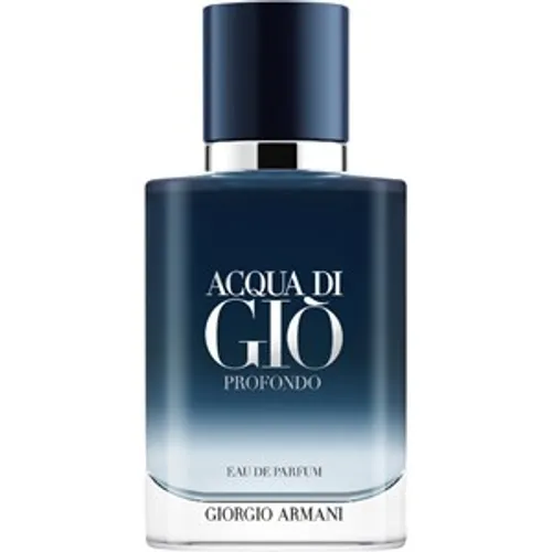 Armani Eau de Parfum Spray - refillable Male 100 ml
