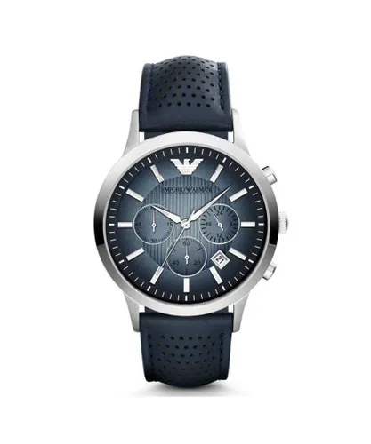 Armani Emporio Mens' Chronograph Watch AR2473 - Multicolour Metal - One Size