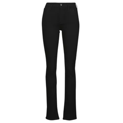 Armani Exchange  8NYJ45  women's Skinny Jeans in Black