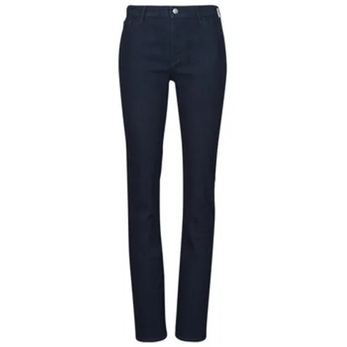 Armani Exchange  8NYJ45  women's Skinny Jeans in Blue