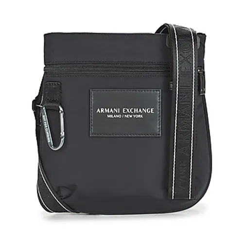 Armani Exchange  952460  men's Pouch in Black