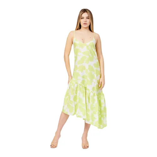 Armani Exchange , Dresses ,Green female, Sizes: