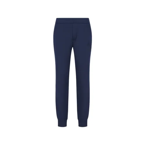 Armani Exchange , Elegant Trousers ,Blue male, Sizes:
