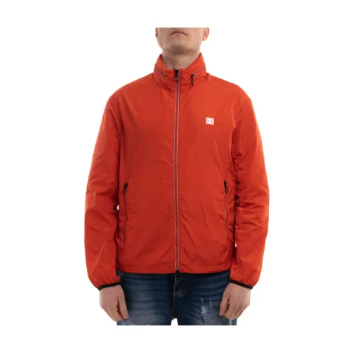Armani Exchange , Jacket ,Red male, Sizes: