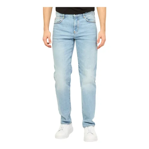 Armani Exchange , Jeans ,Blue male, Sizes: