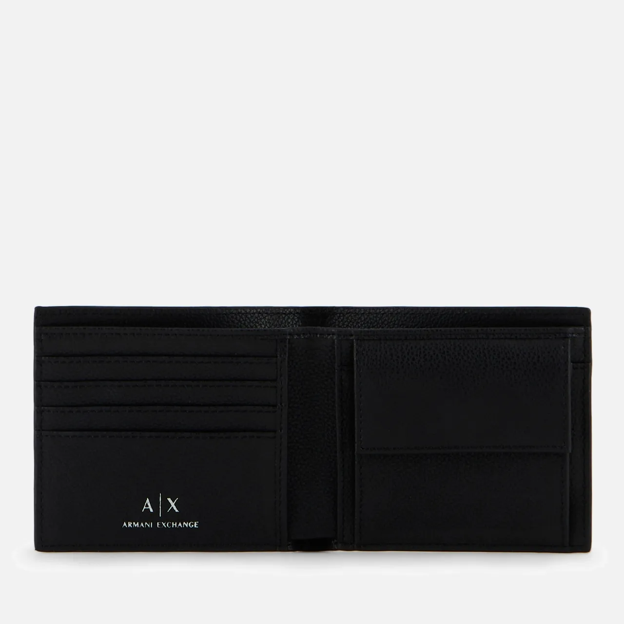 Armani Exchange Leather Wallet