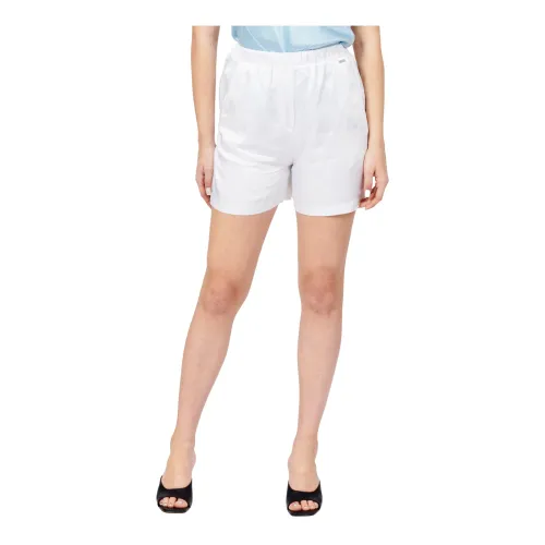 Armani Exchange , Long Shorts ,White female, Sizes: