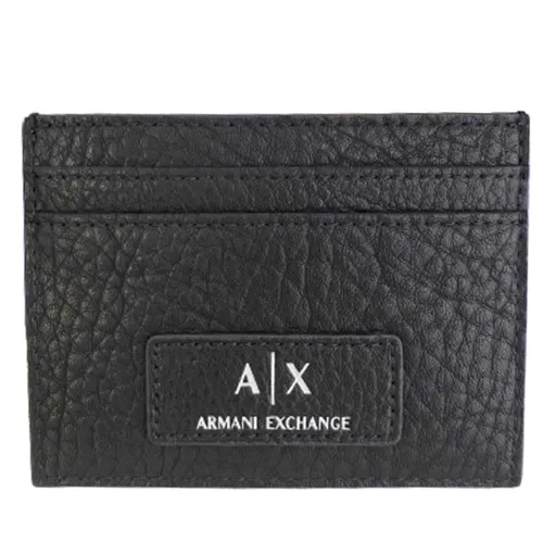 Armani Exchange Men Card Holder