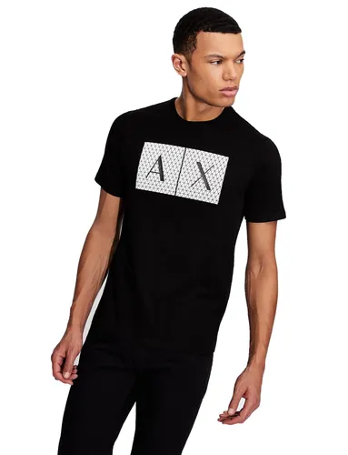 Armani Exchange Men's 8nztck T Shirt