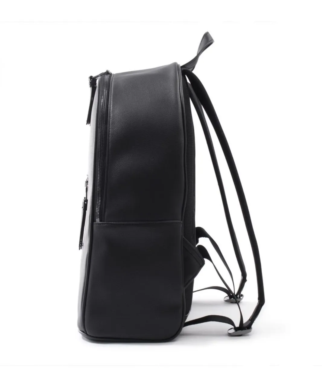 Armani Exchange Mens Backpack - Black - One Size