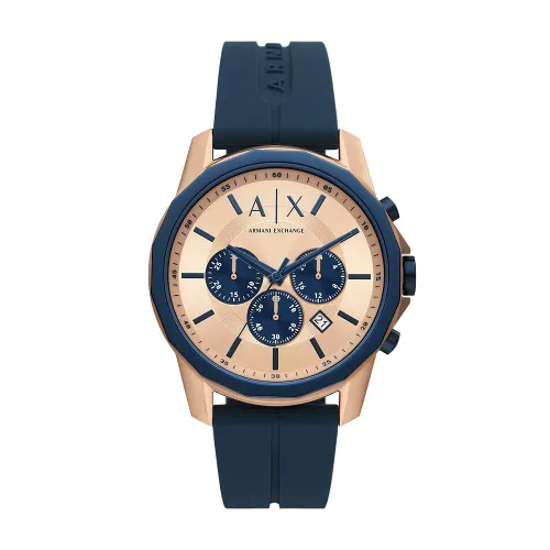 Armani Exchange Men's Chronograph Quartz Watch with