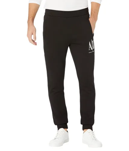 Armani Exchange Men's Icon Project Embroidered Jogger