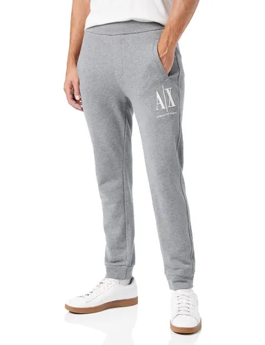 Armani Exchange Men's Icon Project Embroidered Jogger