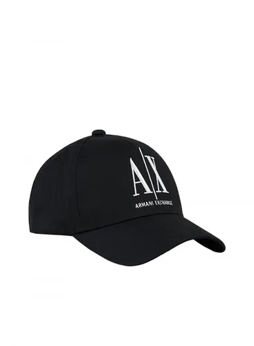 Armani Exchange Men's Logo Baseball hat Cap